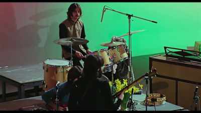 But even in the-- - The Beatles: Get Back