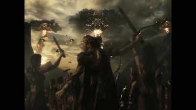 But, in their retreat, - Zack Snyder's Justice League