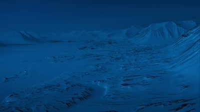 But even in these darkest months, - A Year on Planet Earth