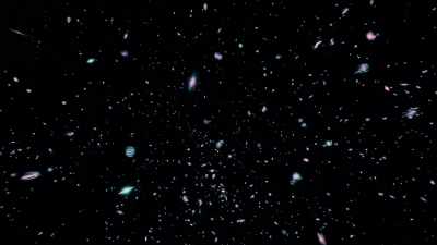But in another time, every
bit as ominous as our own, - Cosmos: Possible Worlds
