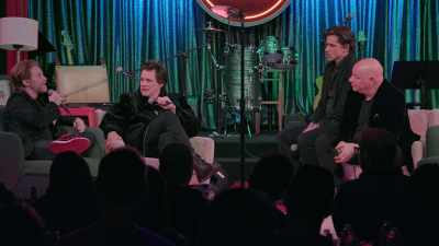 But in that whole experience, - Dirty Daddy: The Bob Saget Tribute