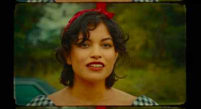 But in this woman's smile
was a rip - Reverse the Curse