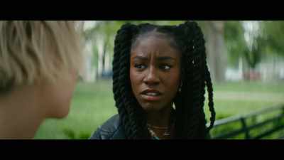 But in this world, Elijah is married to this, - Slip
