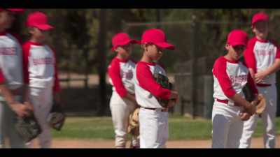 But in youth baseball, as in war, - #blackAF