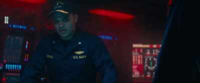 But inertial says we're - Godzilla: King of the Monsters