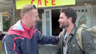 But injury forced him to retire, - From Russia to Iran: Crossing Wild Frontier