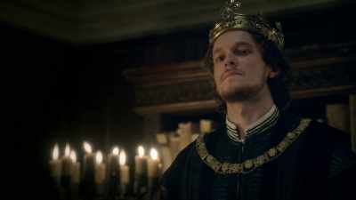 But they insist you marry
Princess Elizabeth - The White Princess