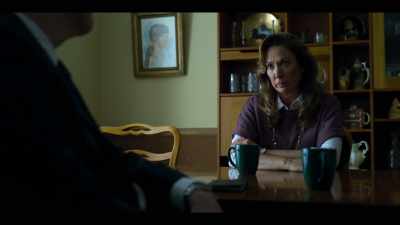 -But she insisted, so I supported her.
-Right. - Unbelievable