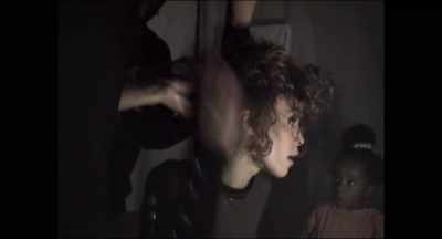 But she insisted
on taking Krissi on tour. - Whitney