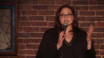 But instead, this administration
did put more kids in cages, - Adrienne Iapalucci: The Dark Queen