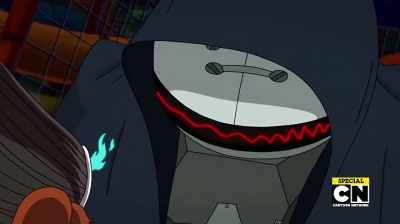 But instead, you go through
car after car, - Infinity Train
