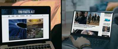 But instead we got
Internet clickbait conspiracy theories - The Pentaverate