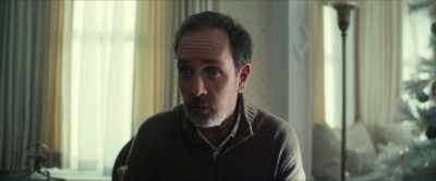 But instead, I was fantasizing about it
when she died. - Three Pines