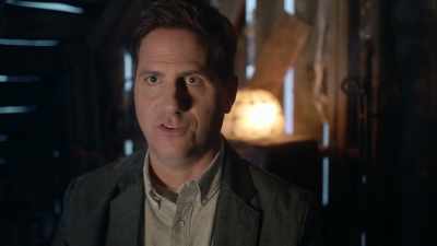 But instead it just turns
into vigilante justice - Eli Roth's History of Horror