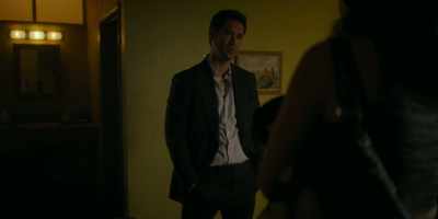 But instead of a down payment, - The Lincoln Lawyer
