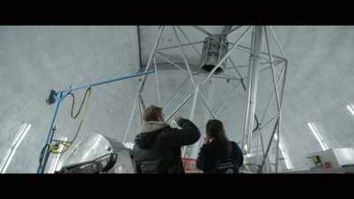 But instead of bringing us to space, - The Most Unknown