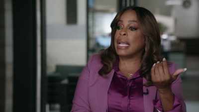 But instead of telling
us that her son - The Rookie: Feds