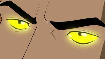 But instead, it opened my eyes. - Green Lantern: Beware My Power