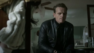 But instead you sent Eliza
to my house. - Love at First Lie