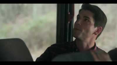 But instead, you were
too busy holding on to hope - The Girls on the Bus