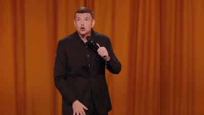 But instead, he would see
you and your associates - Kevin Bridges: The Overdue Catch-Up