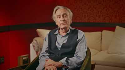 But interestingly, - The Life and Deaths of Christopher Lee