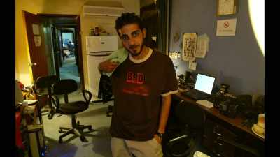 But Iraq was different. - Photographer