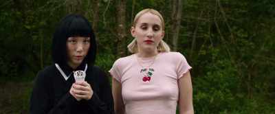 But ironically
her name is Jihad, - Jay and Silent Bob Reboot