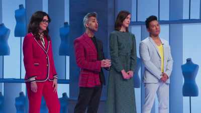 But this is a global platform, - Next in Fashion