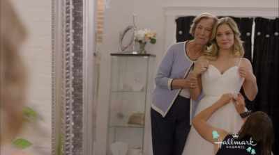 But this is a happy time,
so we're going to be happy. - The Last Bridesmaid