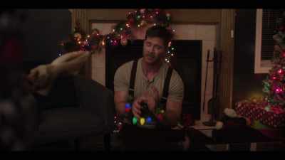 But this is a very important
night and I really have got-- - Catch Me If You Claus