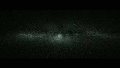 But this is also
a journey through time. - Universe