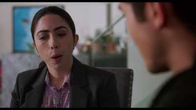But this is an incredibly
interesting case. - A Simple Favor