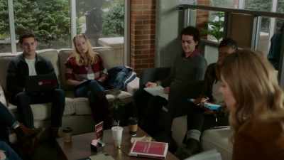 But this is Dead Week,
and you all need to focus. - Pretty Little Liars: The Perfectionists