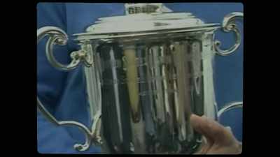 But this is definitely the best
reaction I could do is like, - Roger Federer: A Champions Journey