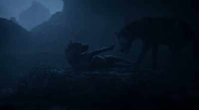 But he is... (EXHALES) - The Lion King