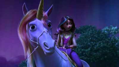But this is where fate fairies come from, - Unicorn Academy