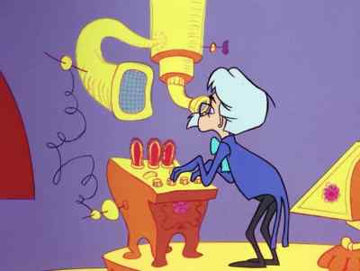 But this is incredible - Horton Hears a Who!