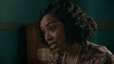 But this is my new home, - Frankie Drake Mysteries