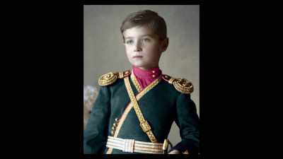 But this is not the case. - The Last Czars