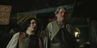 But this is not the Reddlehag. [chuckles] - The Completely Made-Up Adventures of Dick Turpin