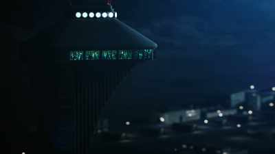 But this is one great leap
that will be documented in - Cosmos: Possible Worlds