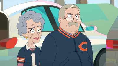 But this is our last tailgate. - Chicago Party Aunt