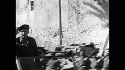 "But it is, perhaps, the end of the beginning." - The Buildings That Fought Hitler