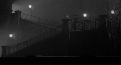 But this is real isn't it - Shadows and Fog