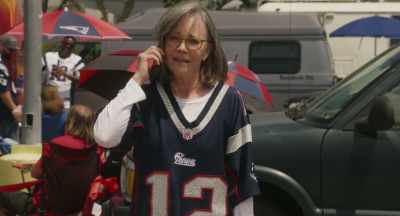 But this is really important. - 80 for Brady