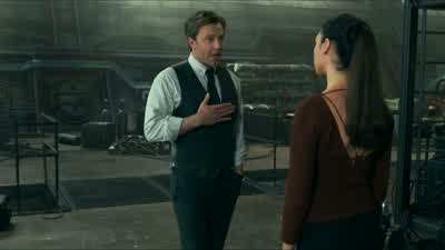 But this is science beyond our limitsAnd that's what science is forTo do what's never been done To make life betterOr to end itTechnology is like any other powerWithout reason without heart it destroys us - Justice League