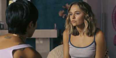 But it is, and she left
with that guy, Fred, - I Know What You Did Last Summer