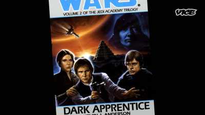But this is Star Wars - Icons Unearthed: Star Wars
