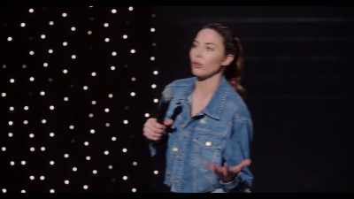 But this is the first guy
I've ever dated - Whitney Cummings: Jokes